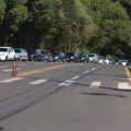 Com pedido por mais estacionamento, obra da Jacarezinho vai atrasar