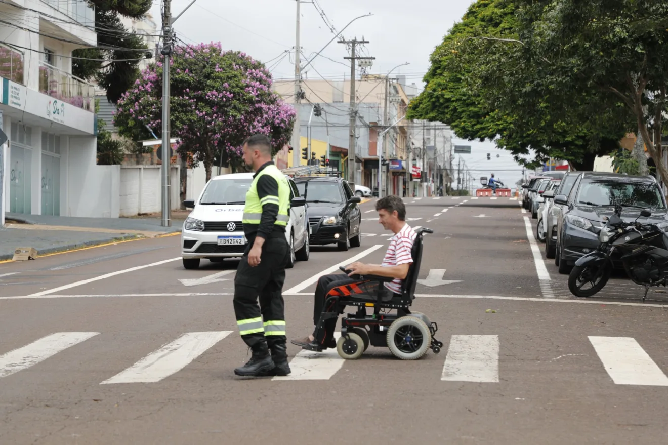 Participe do Maio Amarelo e descubra como desacelerar e valorizar a vida com ações educativas sobre segurança no trânsito - Foto: Secom