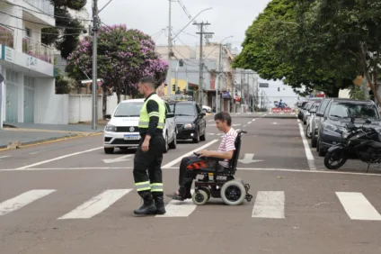 Participe do Maio Amarelo e descubra como desacelerar e valorizar a vida com ações educativas sobre segurança no trânsito - Foto: Secom