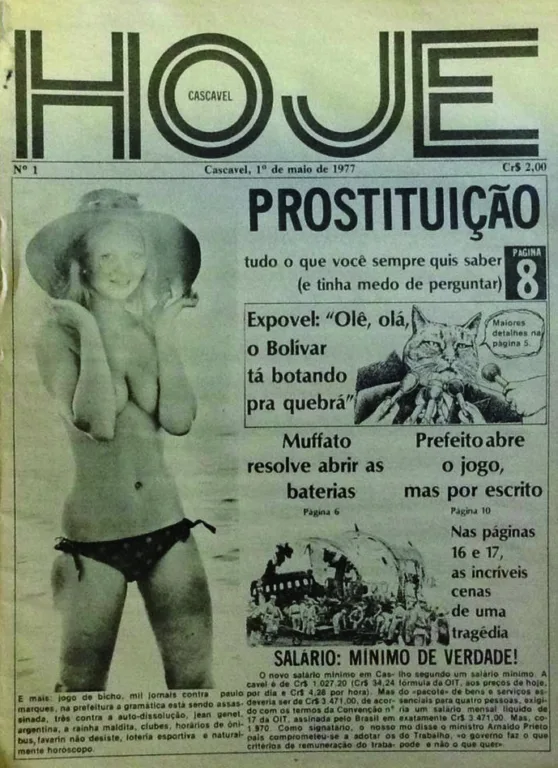 O Jornal Hoje, fundado em 1977, se destaca por sua crítica e adaptação na era digital. Conheça sua história 