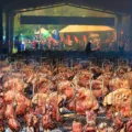 Descubra o Dia do Trabalhador em Cascavel com o maior churrasco do mundo e a tradicional Festa do Costelão - Foto: Celso Dias