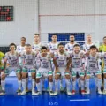 Cascavel Futsal conquista vitória expressiva de 5x1 contra o Minas na Liga Nacional de Futsal. Confira os detalhes! - Foto: Celso Dias 