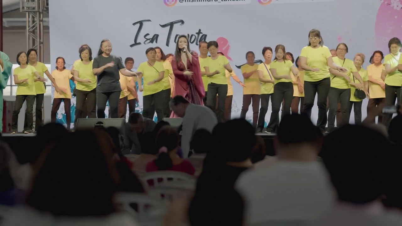 Descubra a 7ª edição do Evento Nipofest em Cascavel, celebrando a rica cultura japonesa com atrações imperdíveis - Foto: Assessoria 