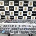 A Polícia Civil do Paraná devolverá celulares em Cascavel. Saiba como e quando será a restituição dos aparelhos - Foto: PCPR